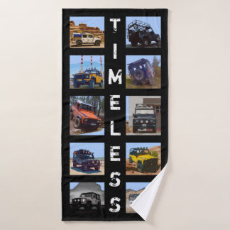TIMELSSS Towel