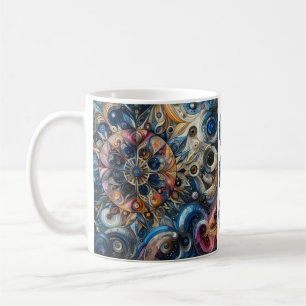 Timepiece Coffee Mug