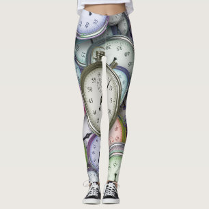 Timepieces 1 leggings