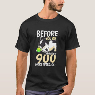 Times French Bulldog T-Shirt