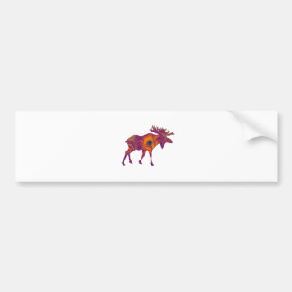 TIMES OF AUTUMN BUMPER STICKER