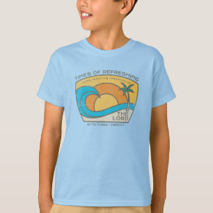 Times of Refreshing T-Shirt