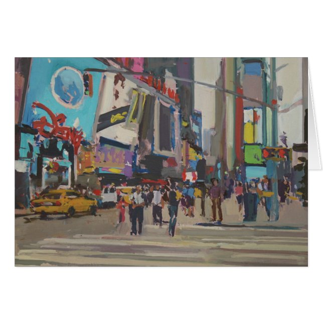 Times Square 2012 (Front Horizontal)