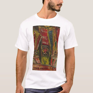 TIMES SQUARE ALIEN T-Shirt