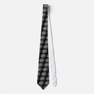 Times Square Billboards Necktie