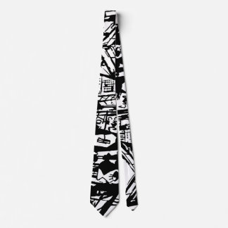 TIMES SQUARE CNBC TIE