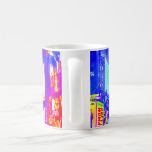 Times Square Coffee Mug