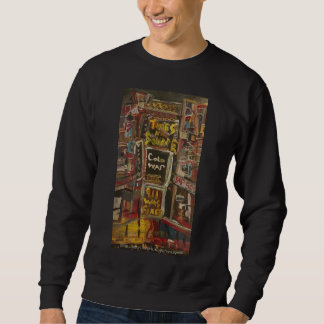 TIMES SQUARE COLD WAR SWEATSHIRT