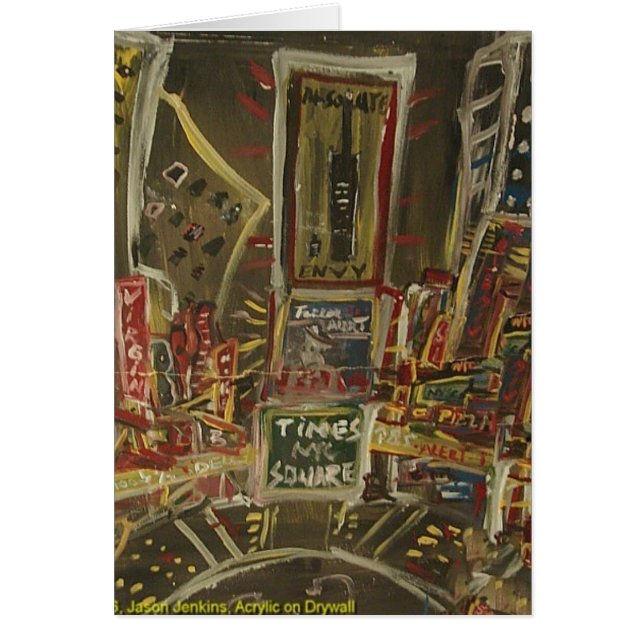 times square cracked (Front)
