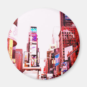 Times Square Magnet