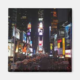 times square magnet