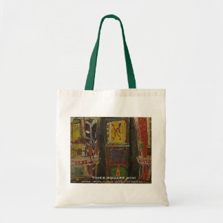 TIMES SQUARE MINI TOTE BAG