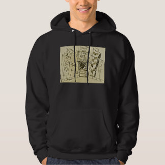 TIMES SQUARE MONDAYS HOODIE