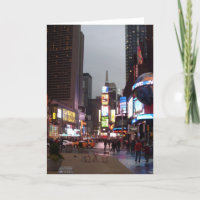 Times Square New York