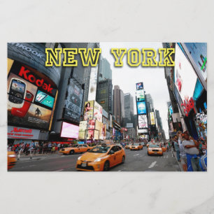 Times Square New York City USA