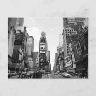 Times Square Postcard