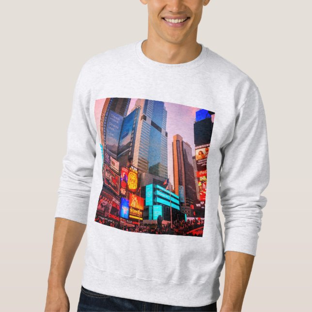 Times Square - Shirt (Front)