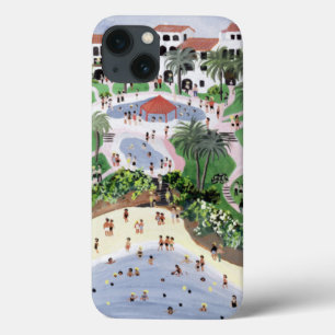 Timeshare Temptation 1990 iPhone 13 Case