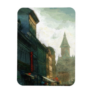 Timisoara Magnet
