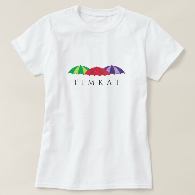 Timkat / Timket Ethiopian Festival  T-Shirt (Design Front)