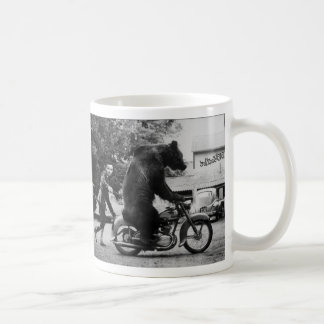 Timmay, Ben, and the Bear Coffee Mug