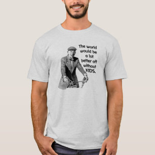 Timmer Quote #2 Men's Shirt