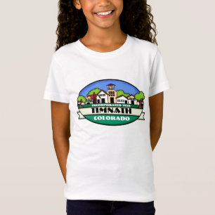 Timnath Colorado small town girls tee