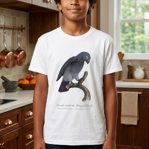 Timneh African Grey Parrot, Psittacus Timneh T-Shirt