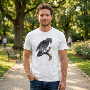 Timneh African Grey Parrot, Psittacus Timneh T-Shirt
