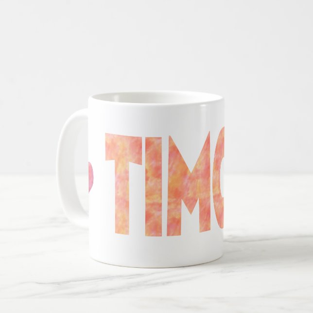 Timon mug (Front Left)