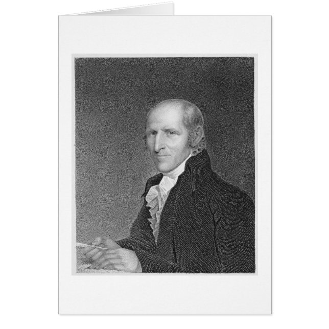 Timothy Pickering (1745-1829) engraved by Thomas B (Front)