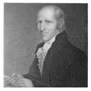 Timothy Pickering (1745-1829) engraved by Thomas B Tile