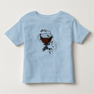 Timpani (Kettle Drum) Toddler T-Shirt