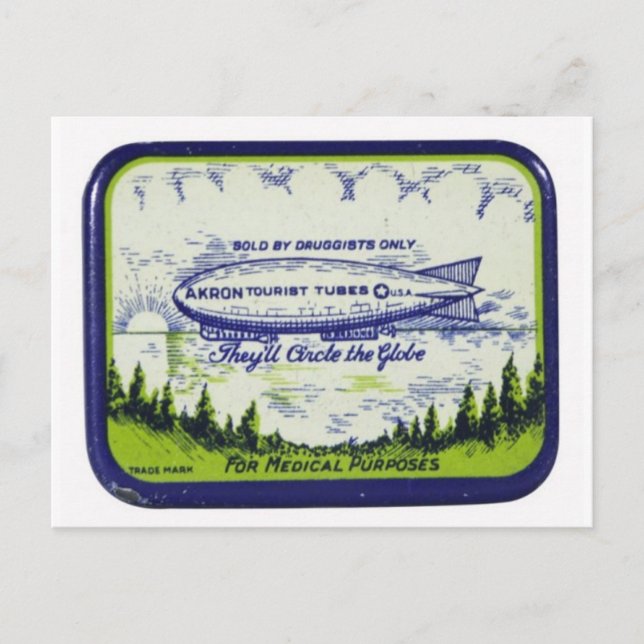 Tin Box Postcard (Front)