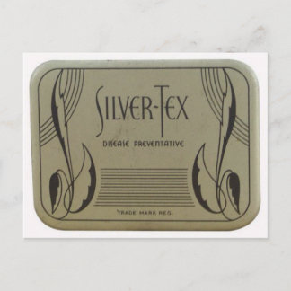 Tin Box Postcard