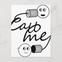 Tin Can Phone Call Me