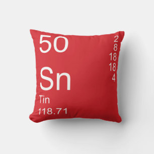 Tin Cushion