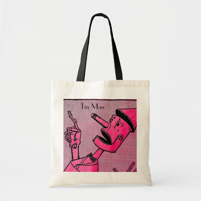 Tin Man Bag (Front)