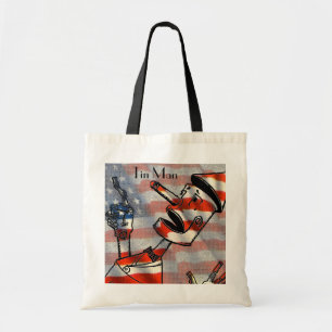 Tin Man Bag