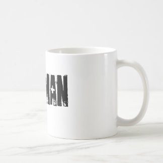 Tin man coffee mug