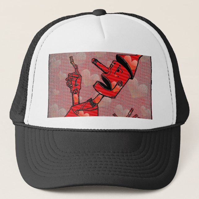 Tin Man Hat (Front)