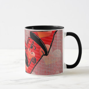 Tin Man Mug