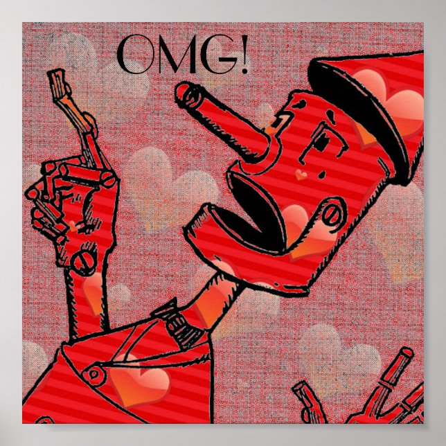 Tin Man Poster (Front)