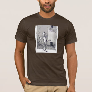 Tin Man T-Shirt