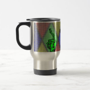 Tin Man Travel Mug