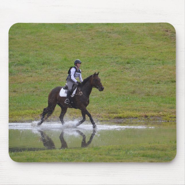 Tina Eventing Mousepad (Front)