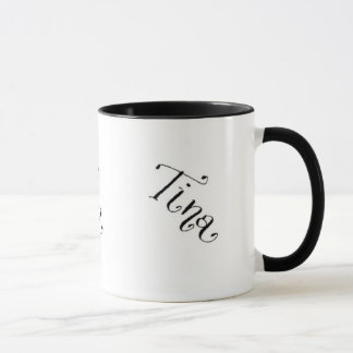 Tina mug