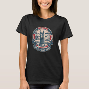 Tina you fat lard come get some dinner vintage T-Shirt