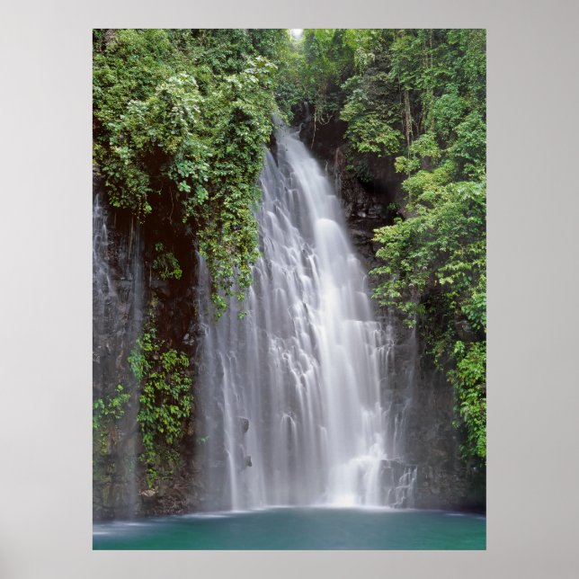 Tinago falls poster (Front)