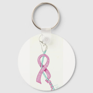 Tina's Lilly Key Ring